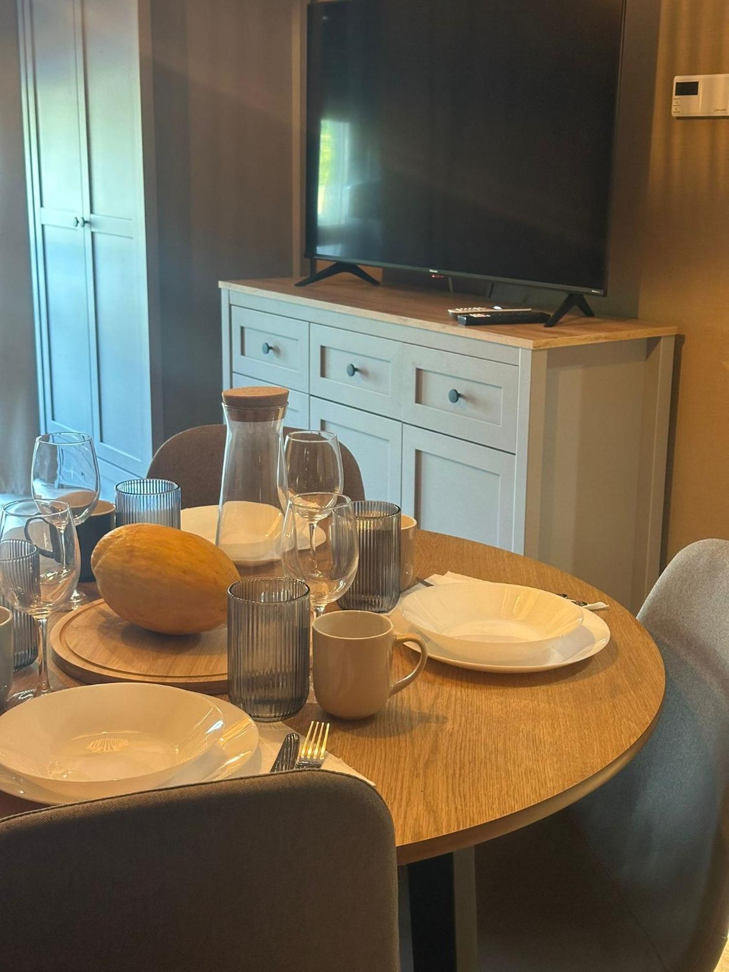 Apartament 8 Z Ogrodkiem I Prywatna Sauna, Rowery, Spacery W Dolinie Baryczy - 5D Apartamenty Милич Экстерьер фото